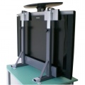 Fg Technik Repair Stand Flat Tv - Flat-tv Transport Stand For Led-lcd-tft & Plasma Tv’s -
